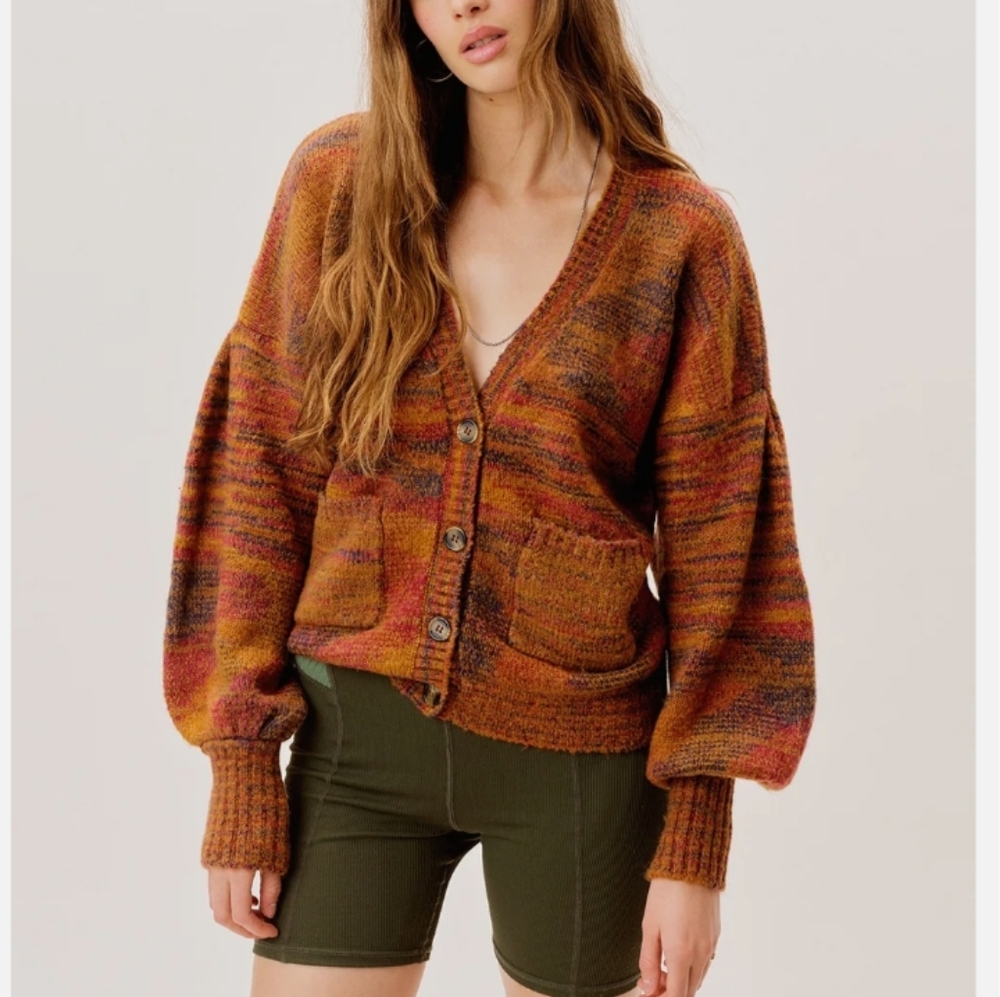 For Love & Lemons Cardigan